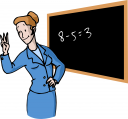 Teacher Clipart