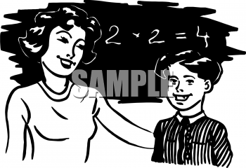 Teacher Clipart