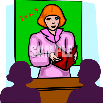 Teacher Clipart