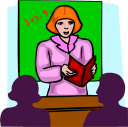 Teacher Clipart