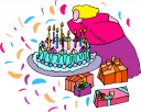 Birthday Clipart