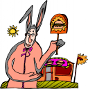 Rabbit Clipart