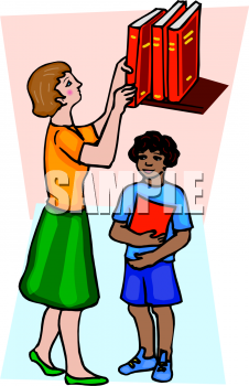 Teacher Clipart