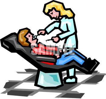 Dentist Clipart