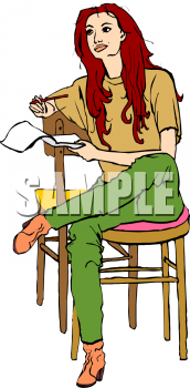 Student Clipart