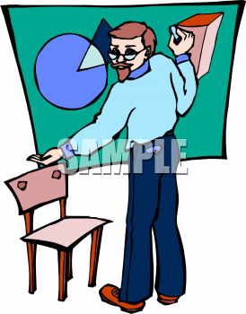 Teacher Clipart