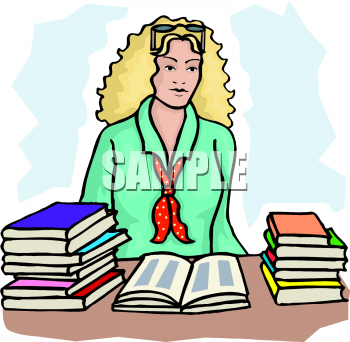 Teacher Clipart