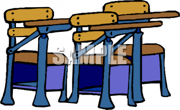 School Classroom Clipart