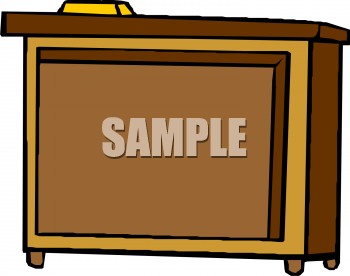 School Classroom Clipart