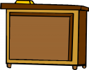 School Classroom Clipart