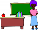 Teacher Clipart