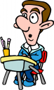 Student Clipart