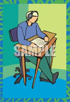 Student Clipart