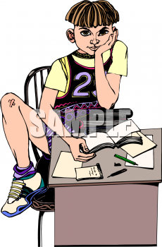 Student Clipart