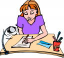 Student Clipart