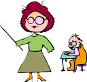 Teacher Clipart