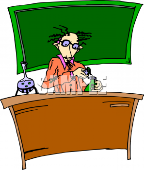 Teacher Clipart