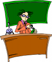 Professor Clipart