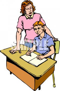 Teacher Clipart