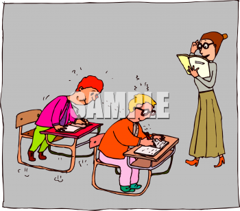 Teacher Clipart