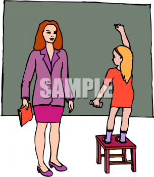 Teacher Clipart