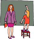 Teacher Clipart