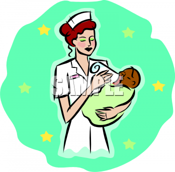 Nurse Clipart