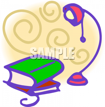 School Desk Clipart