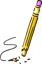 Pencil Clipart