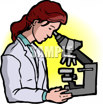 Chemist Clipart