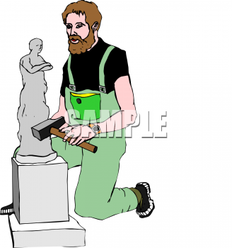 Artist Clipart