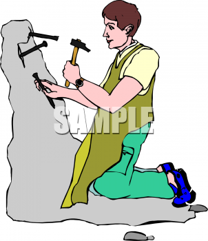 Artist Clipart