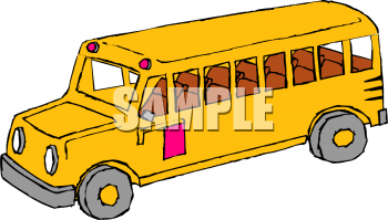 School Bus Clipart