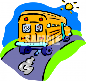 School Bus Clipart