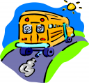 School Bus Clipart