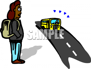 School Bus Clipart