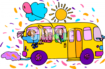 School Bus Clipart