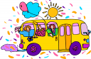 School Bus Clipart