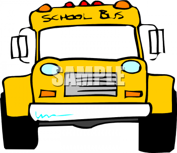 School Bus Clipart