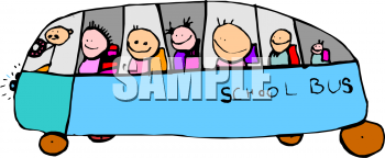 School Bus Clipart