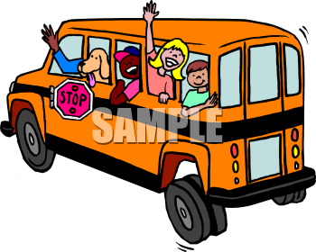 School Bus Clipart