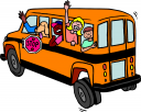 School Bus Clipart