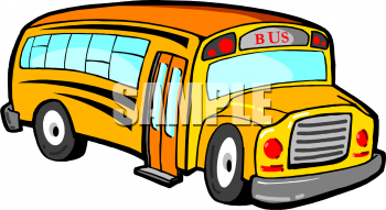 School Bus Clipart