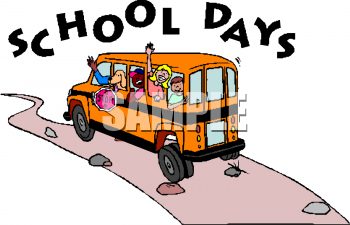 School Bus Clipart