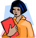 School Book Clipart