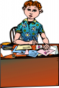 Teacher Clipart