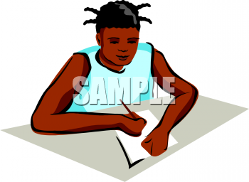 Homework Clipart