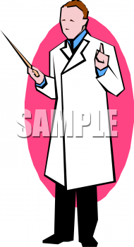 Professor Clipart