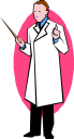 Professor Clipart