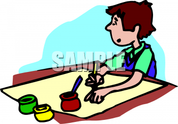 Homework Clipart